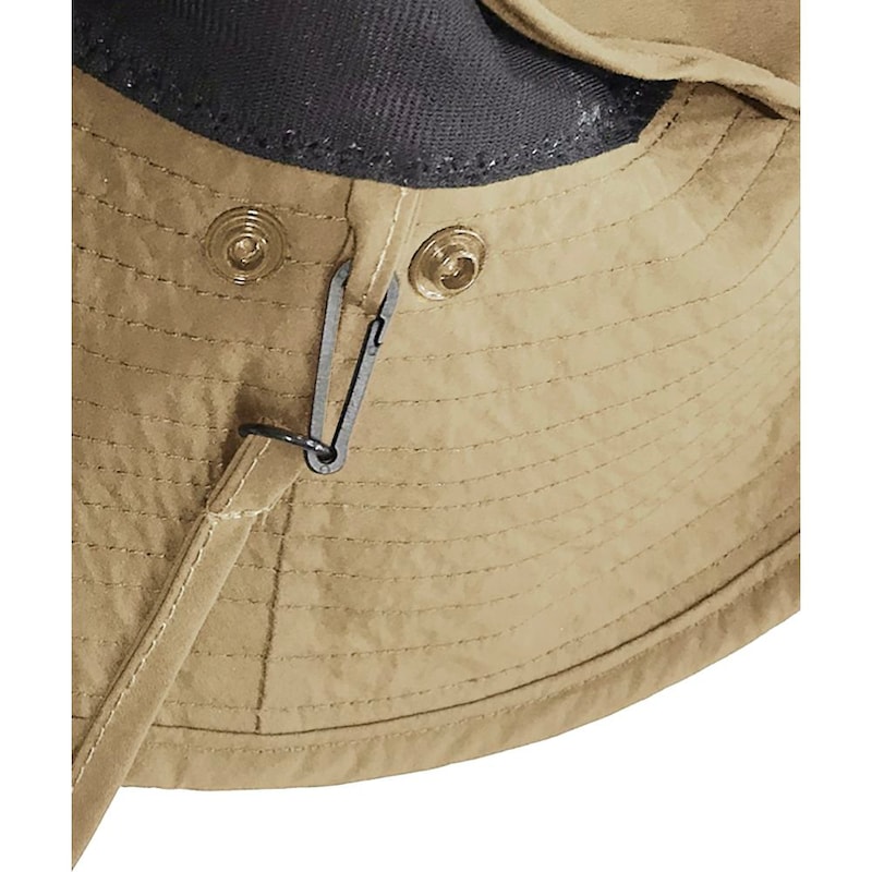 あご紐ループ部分