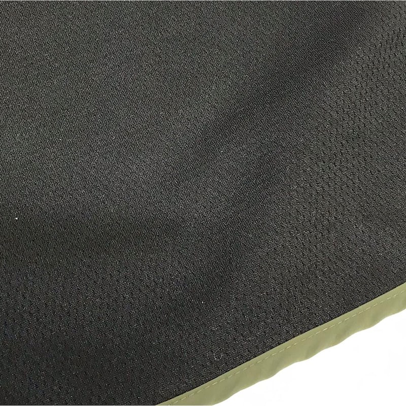 ネックカバー裏