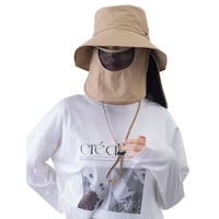 フロントマスク着用時