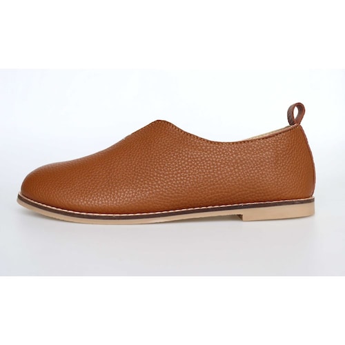 ふかふかクッション Vカットステッチスリッポン