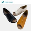 【ペニーレイン/Penny Lane】【返品送料無料】 ※オープントウフットベッドシューズ