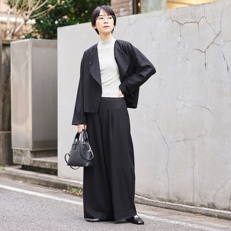 モデル身長170cm／M