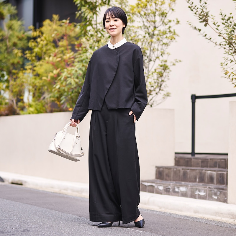 モデル身長170cm／M