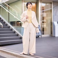モデル身長170cm／M