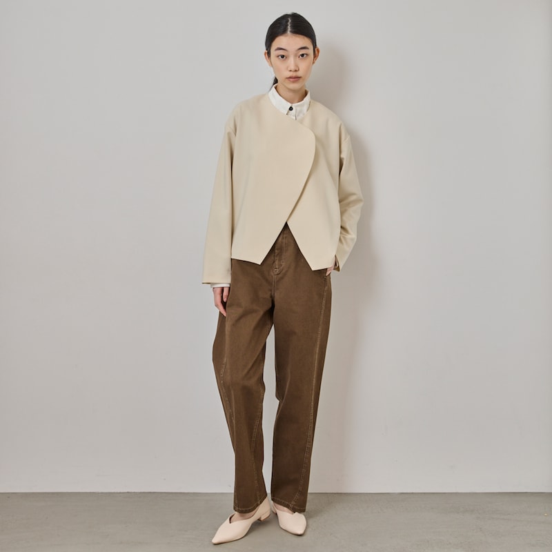 モデル身長175cm／M