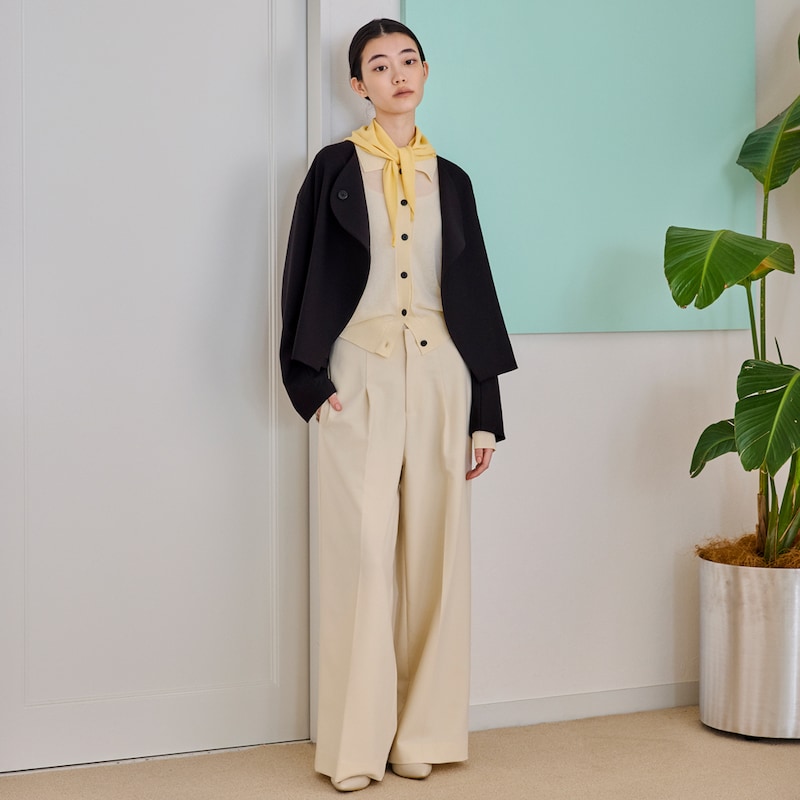 モデル身長175cm／M