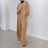 モデル身長160cm／Mサイズ