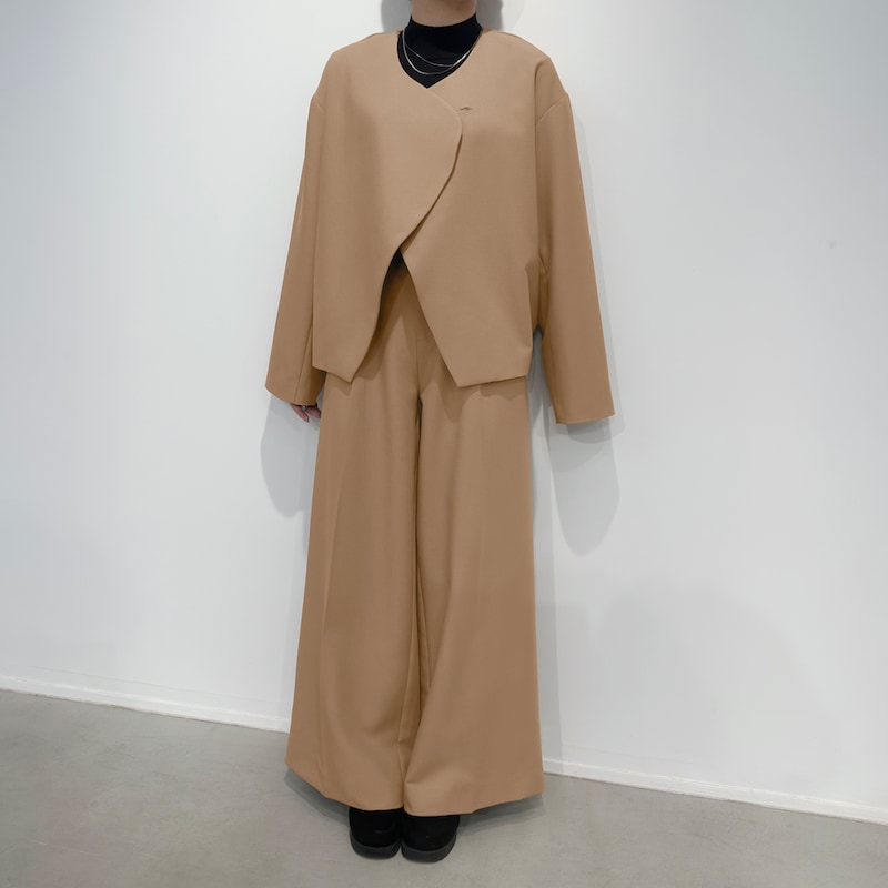 モデル身長154cm／Mサイズ