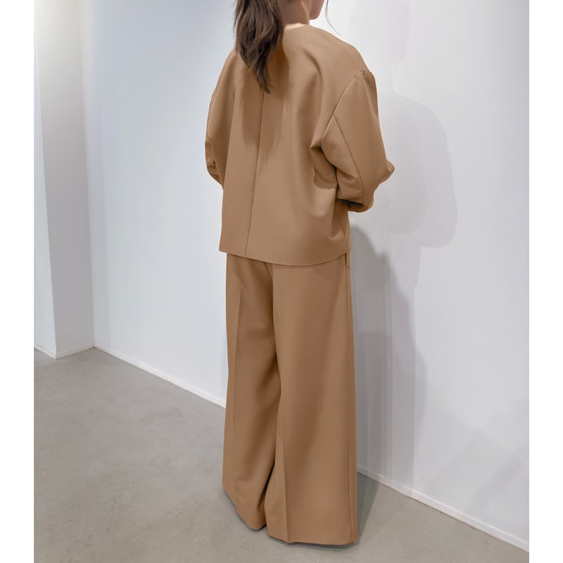 モデル身長158cm／Mサイズ