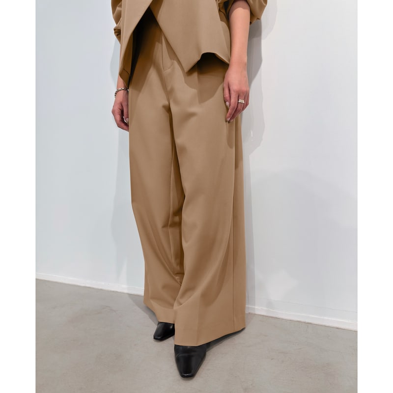 モデル身長158cm／Mサイズ