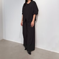 モデル身長161cm／Mサイズ