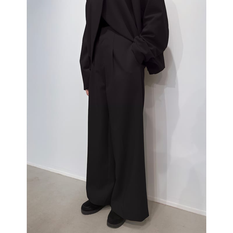 モデル身長161cm／Mサイズ