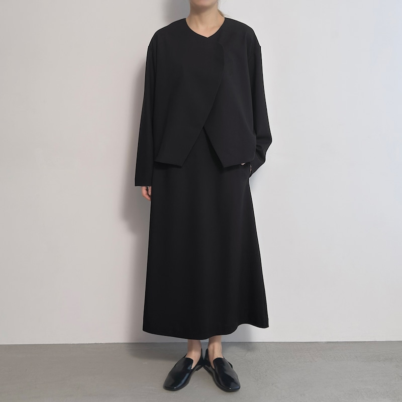 モデル身長162cm／Mサイズ