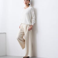 パンツのみ着用、モデル身長167cm／Mサイズ