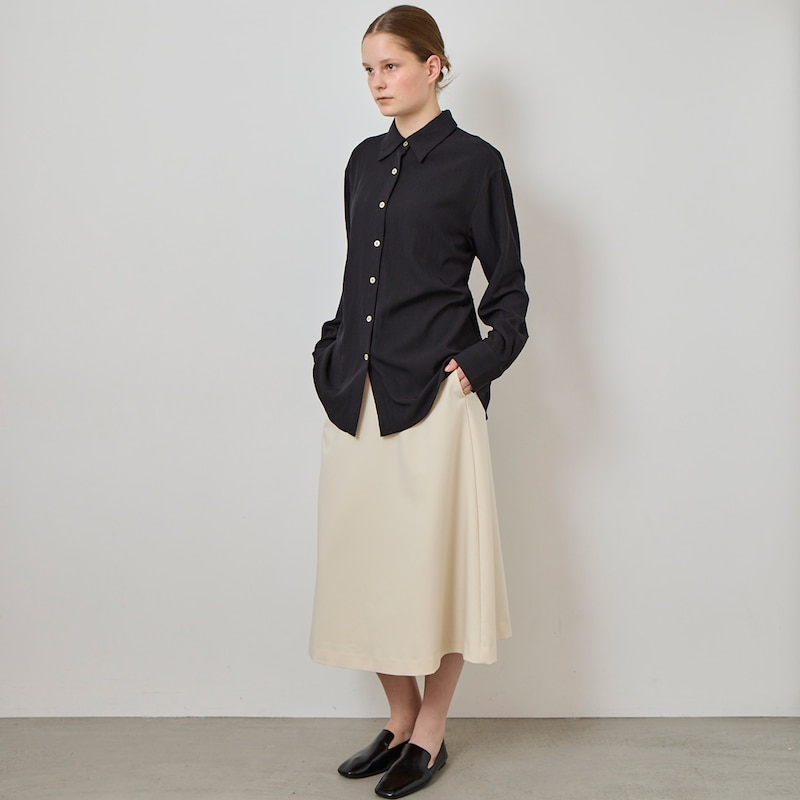 モデル身長174cm／Mサイズ