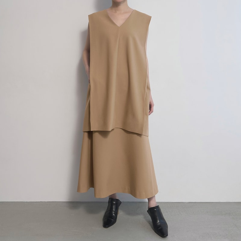 モデル身長162cm／Mサイズ