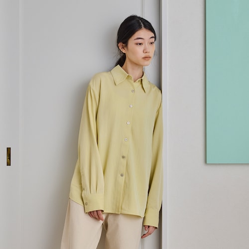 オープンバックブラウス 【LOCARI（ロカリ）で紹介されました】