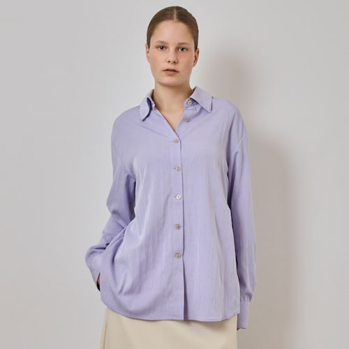 オープンバックブラウス 【LOCARI（ロカリ）で紹介されました】