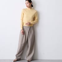 モデル身長167cm／Mサイズ