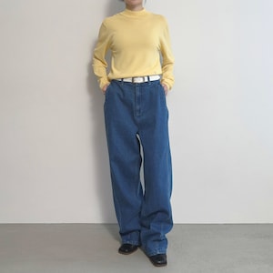 モデル身長162cm／Mサイズ