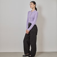 モデル身長175cm／Mサイズ