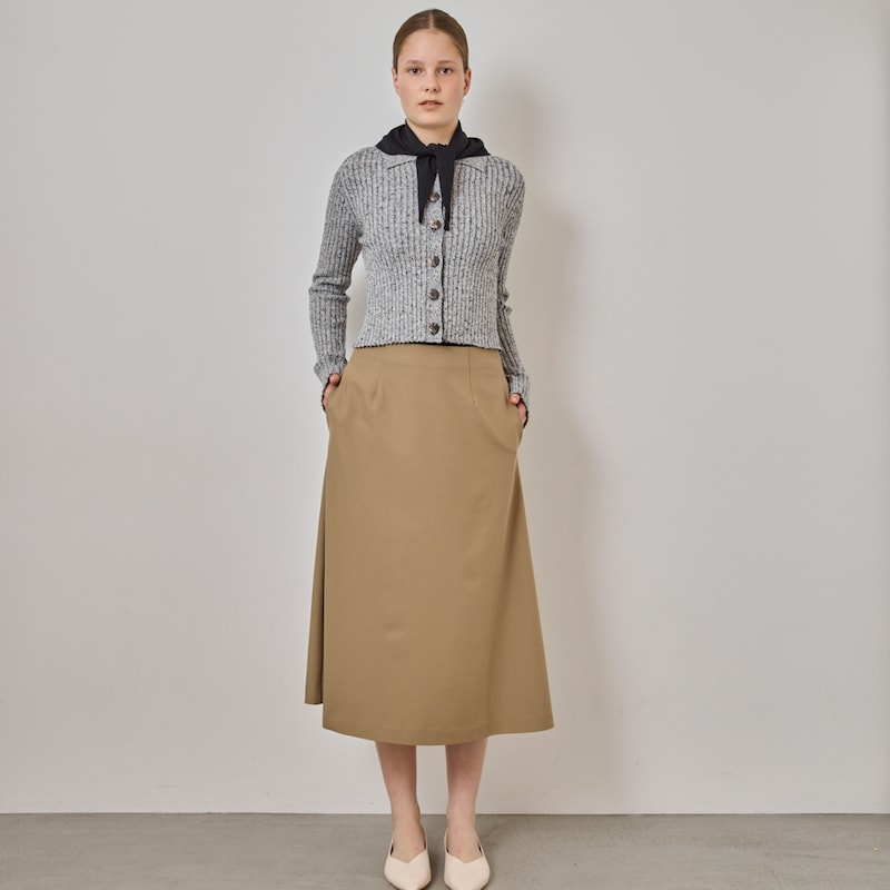 モデル身長174cm／Mサイズ