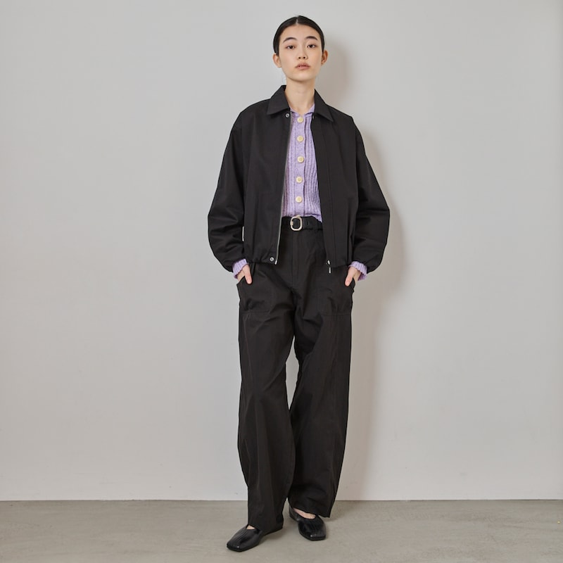 モデル身長175cm／Mサイズ