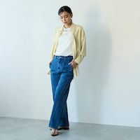 モデル身長168cm／Mサイズ