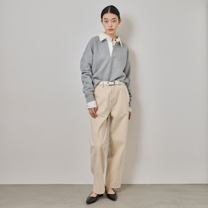 モデル身長175cm／Mサイズ