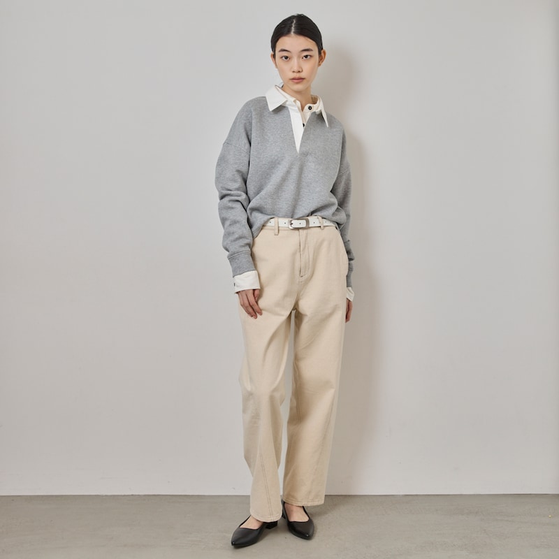 モデル身長175cm／Mサイズ