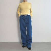 モデル身長151cm／Mサイズ