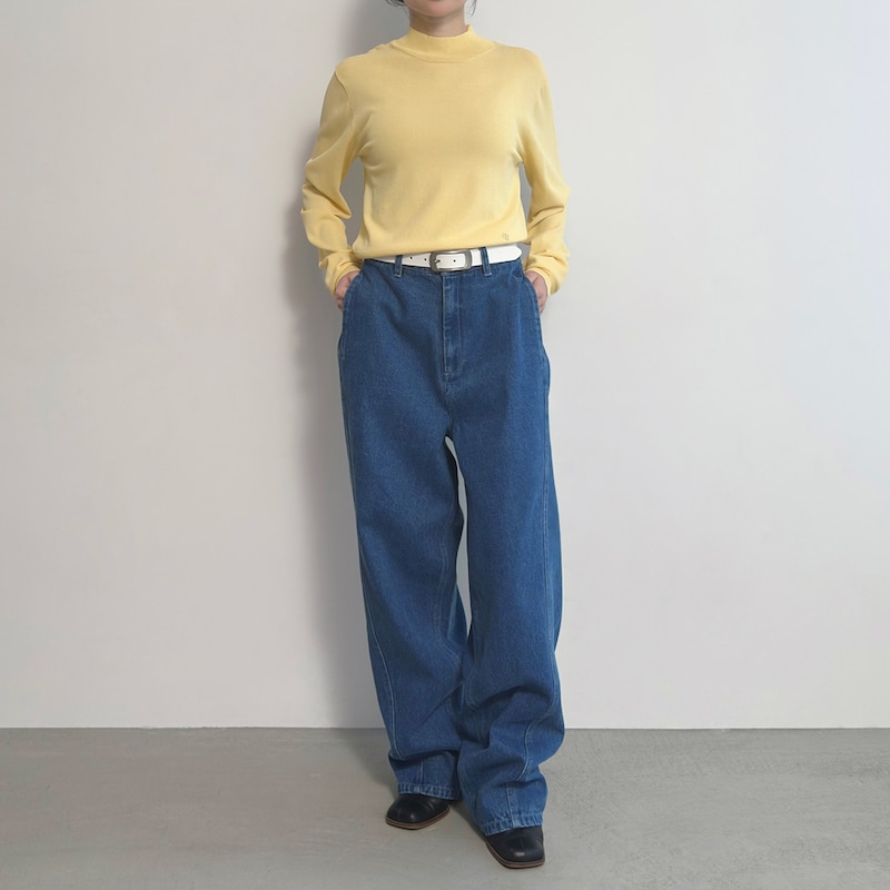 モデル身長151cm／Mサイズ