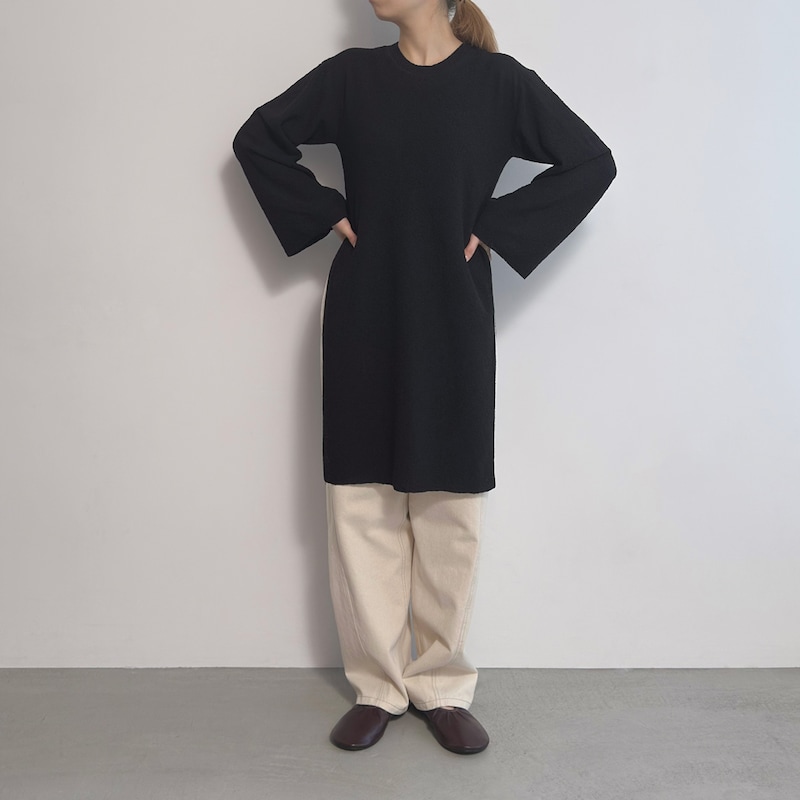 モデル身長162cm／Mサイズ