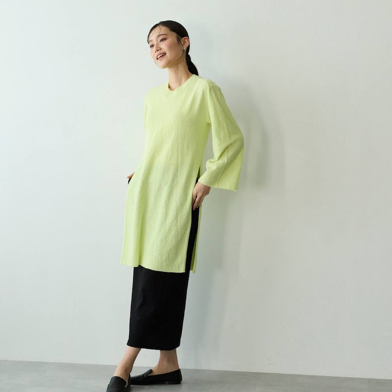 モデル身長168cm／フリーサイズ