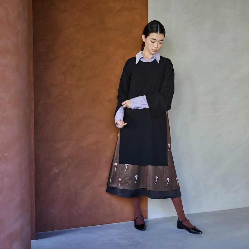 スカートとの相性も◎