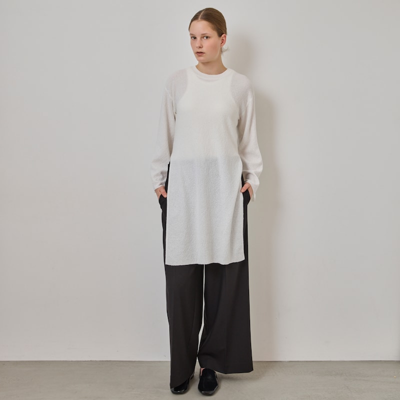 モデル身長174cm／フリーサイズ