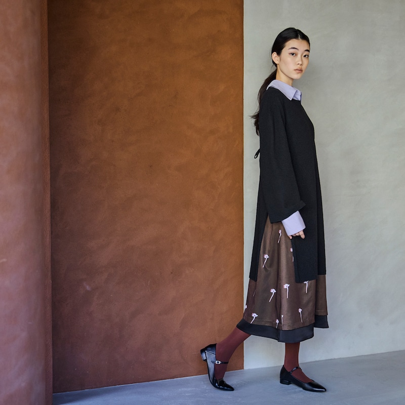 モデル身長175cm／フリーサイズ