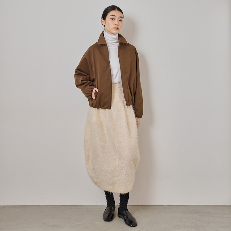 モデル身長175cm／フリーサイズ