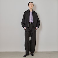 モデル身長175cm／フリーサイズ