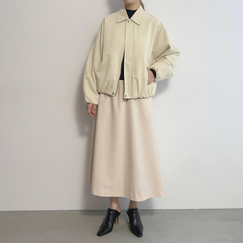 モデル身長162cm／フリーサイズ