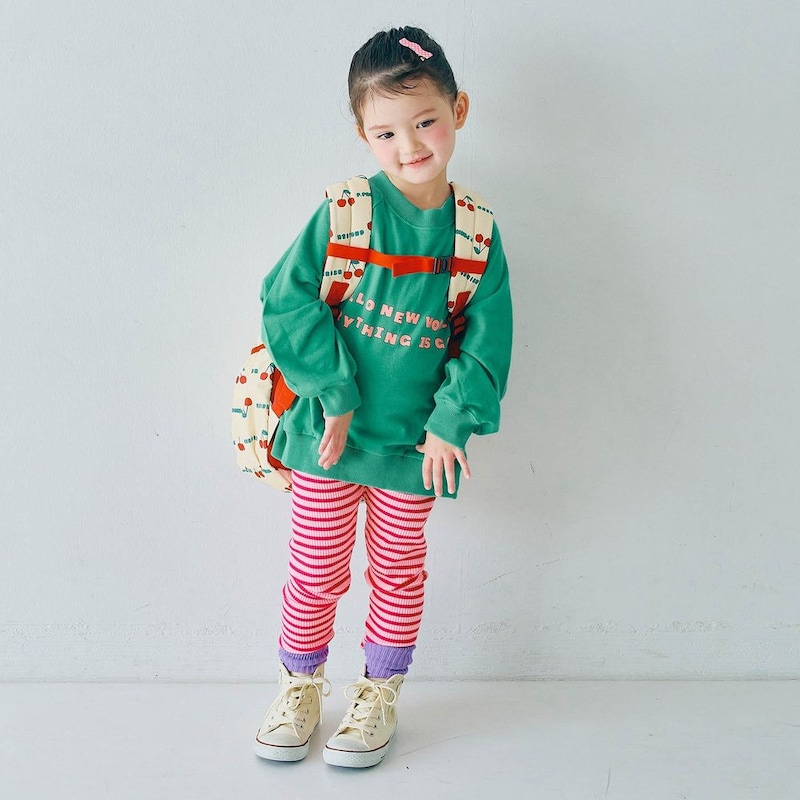 100cm/Mサイズ着用