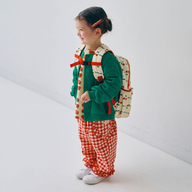 100cm/Mサイズ着用