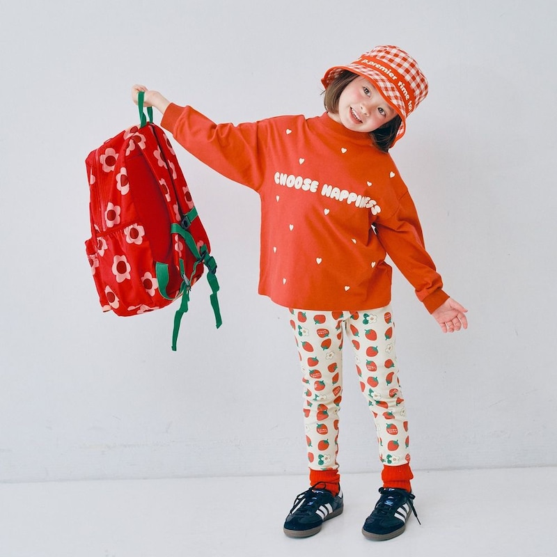 109cm/Mサイズ着用