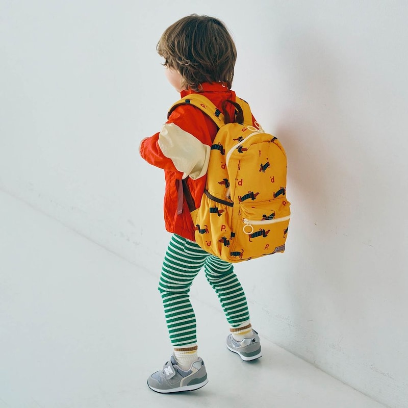 92cm/Sサイズ着用