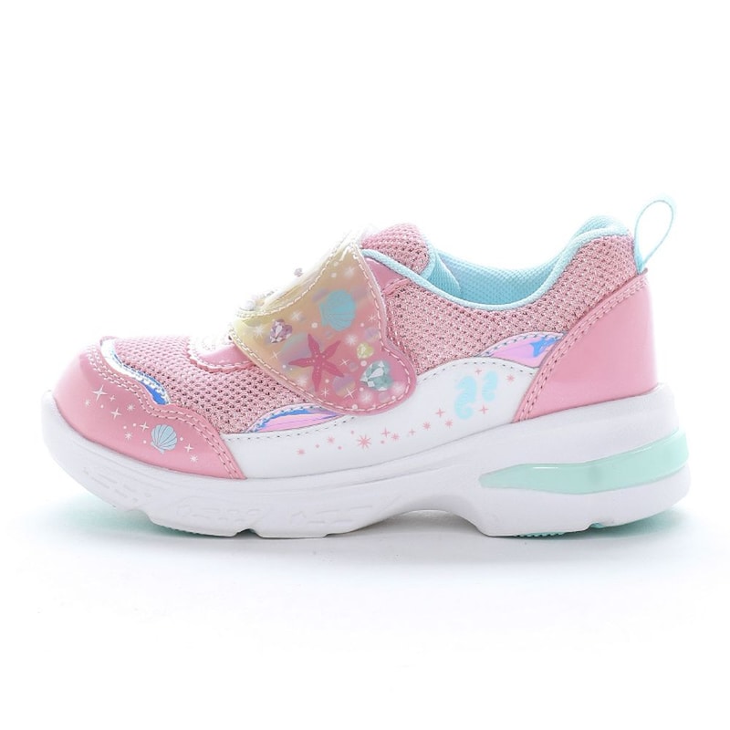 サイド［ピンク（アリエル）］