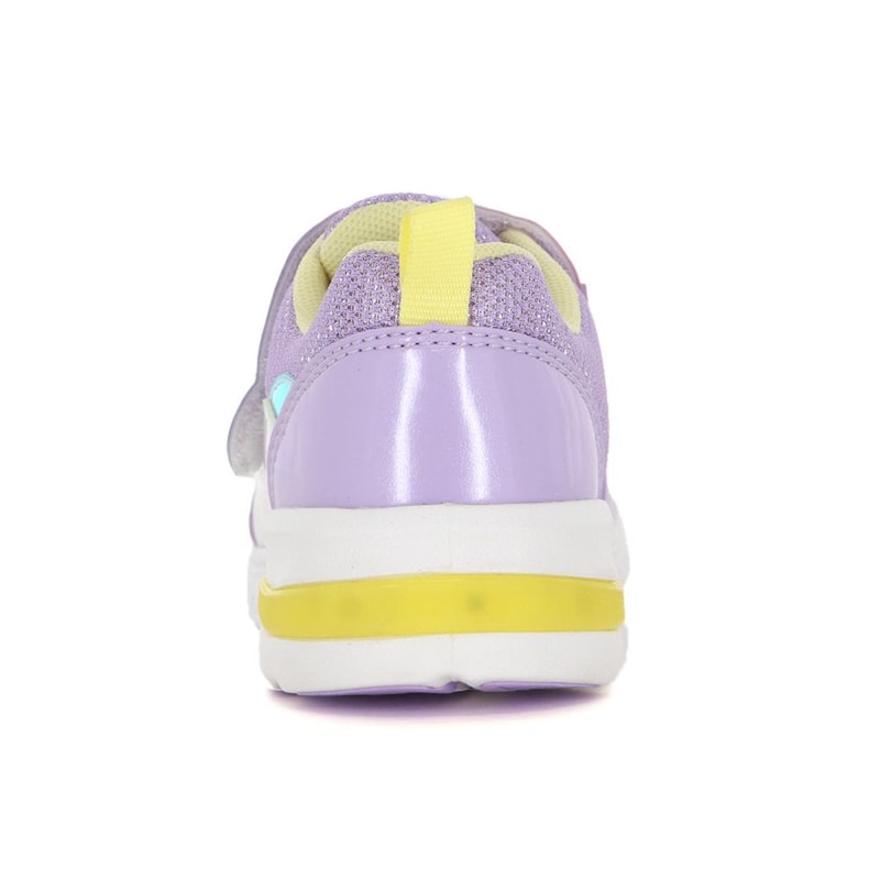 かかと部分［パープル（ラプンツェル）］