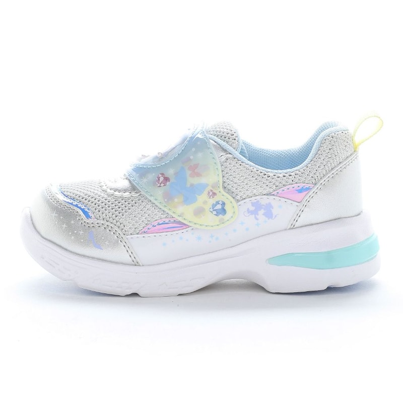 サイド［ホワイト（シンデレラ）］