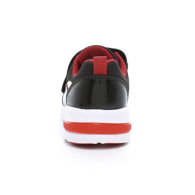 かかと部分［ブラック（カーズ）］