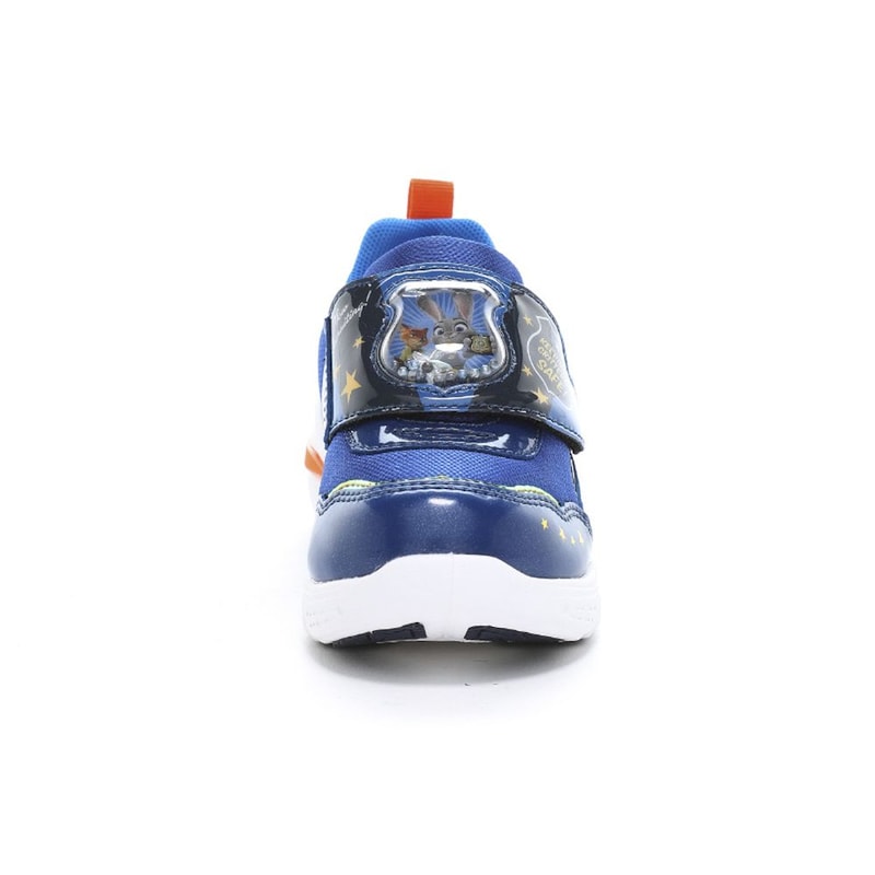 つま先部分［ネイビー（ズートピア）］