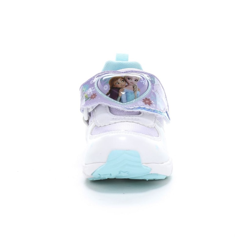 つま先部分［パープル］